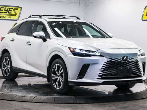 Used 2024 Lexus RX 350 Premium w/ Accessory Package (Z1) FWD image 5
