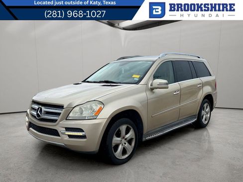 Used 2012 Mercedes-Benz GL 450 4MATIC image 1