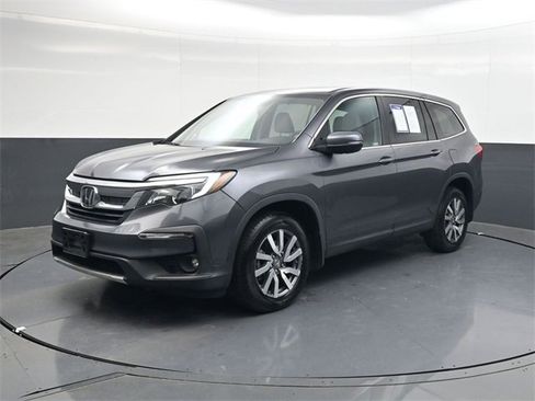 Used 2021 Honda Pilot EX-L image 8