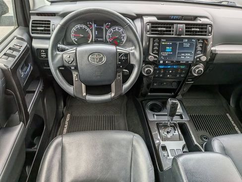 Used 2021 Toyota 4Runner Nightshade AWD/4WD image 32