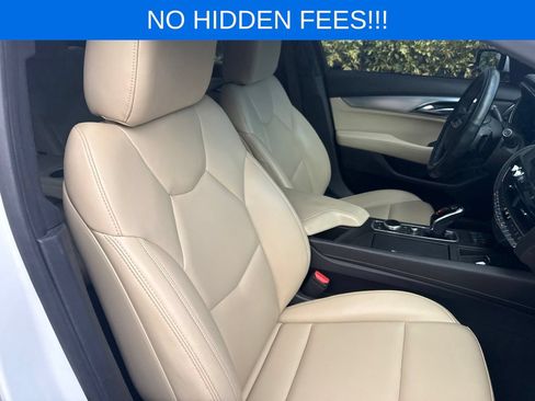 Used 2021 Cadillac CT5 Luxury RWD image 17