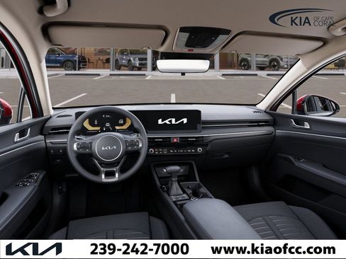 New 2025 Kia K5 LXS image 14