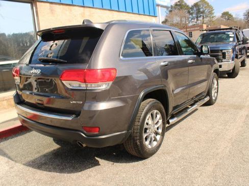 Used 2016 Jeep Grand Cherokee Limited image 4