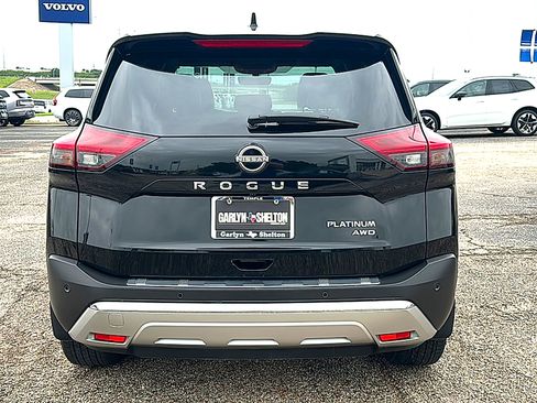Used 2023 Nissan Rogue Platinum w/ Platinum Premium Package AWD/4WD image 7