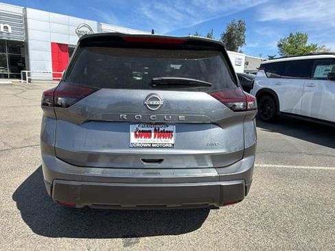 New 2026 Nissan Rogue SV w/ Cold Weather Package image 5