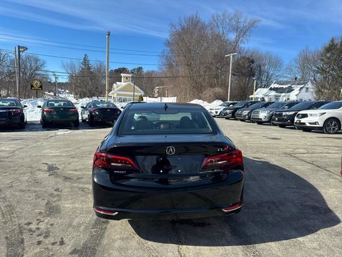 Used 2016 Acura TLX w/ Technology Package image 10