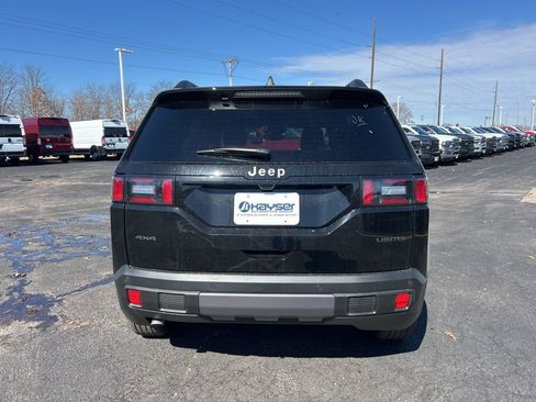 New 2026 Jeep Cherokee Limited image 6