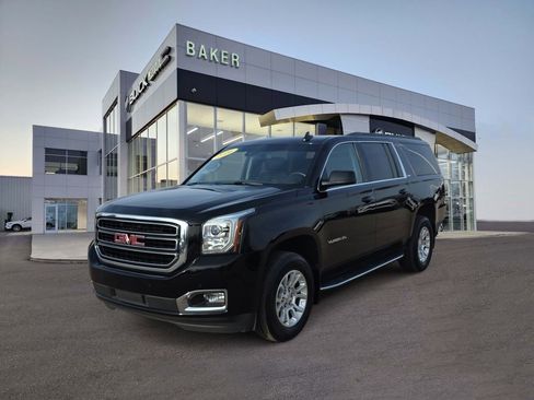 Used 2016 GMC Yukon XL SLT w/ Open Road Package image 1