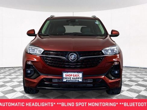 Certified 2023 Buick Encore GX Select w/ Sport Touring Package FWD image 12