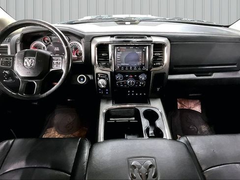 Used 2018 RAM 1500 Sport w/ Sport Premium Group AWD/4WD image 7