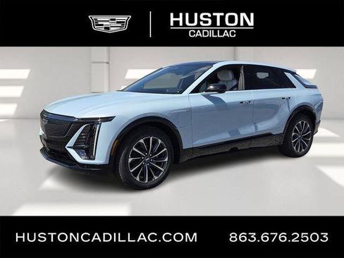 New 2026 Cadillac Lyriq Sport AWD/4WD image 1
