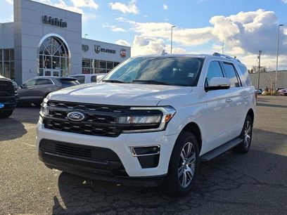 Used 2024 Ford Expedition Limited