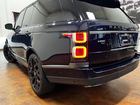 Used 2020 Land Rover Range Rover HSE AWD/4WD image 69