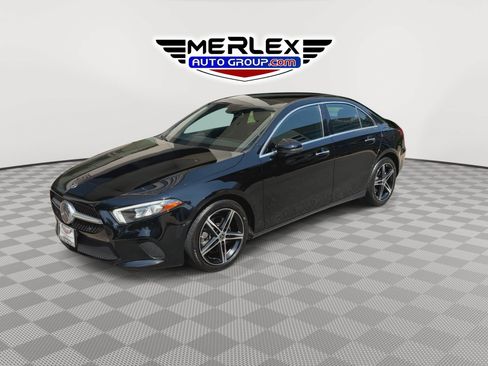 Used 2021 Mercedes-Benz A 220 4MATIC image 4
