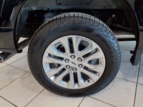 New 2025 Ford F150 XLT w/ Equipment Group 303A High image 7