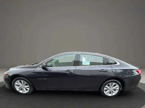 Used 2023 Chevrolet Malibu LT w/ Driver Confidence Package FWD image 8