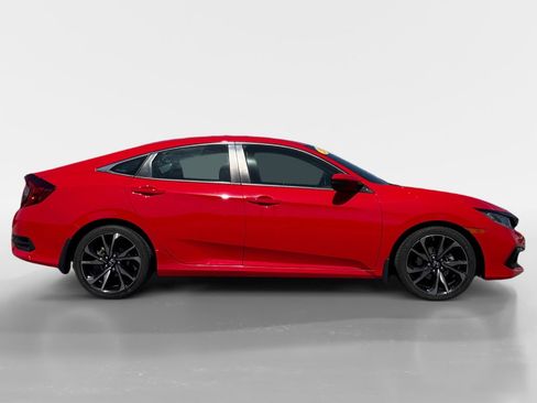 Used 2020 Honda Civic Sport image 7