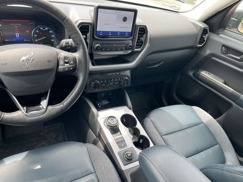 Used 2022 Ford Bronco Sport Outer Banks w/ Tech Package AWD/4WD image 29