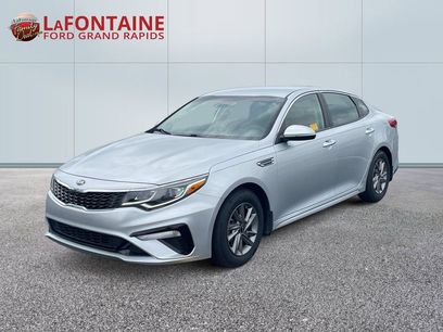 Used 2020 Kia Optima LX