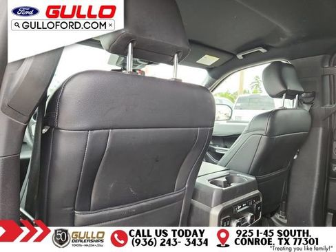 Used 2019 Ford Expedition XLT w/ Equipment Group 202A AWD/4WD image 16