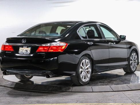 Used 2013 Honda Accord Sport image 4