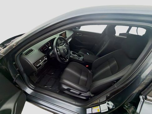 Certified 2025 Honda Civic Sport image 18