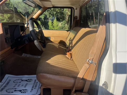 Used 1989 GMC Sierra 2500 2WD Regular Cab image 12