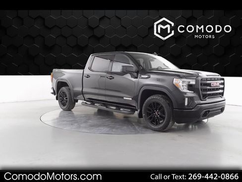 Used 2019 GMC Sierra 1500 Elevation image 1
