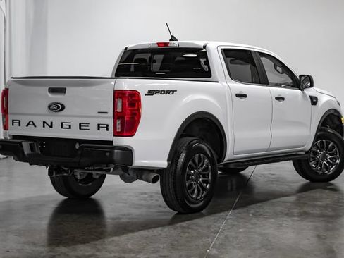 Used 2019 Ford Ranger XLT w/ Equipment Group 302A Luxury RWD image 12