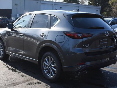 New 2025 MAZDA CX-5 AWD 2.5 S w/ Select Package image 10