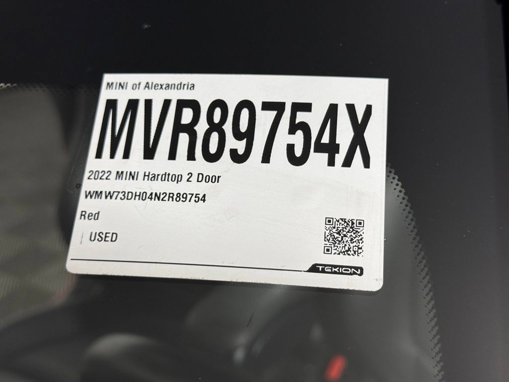 Used 2022 MINI Cooper John Cooper Works FWD image 41