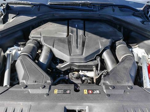 Used 2023 Genesis GV80 3.5T w/ Prestige Matte Package image 12