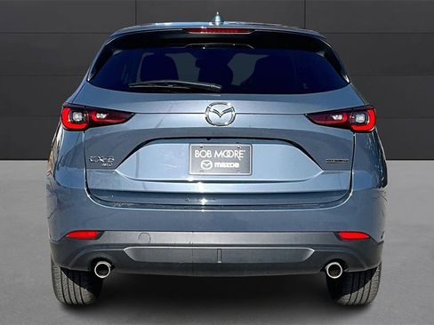 Certified 2024 MAZDA CX-5 Carbon Edition image 3