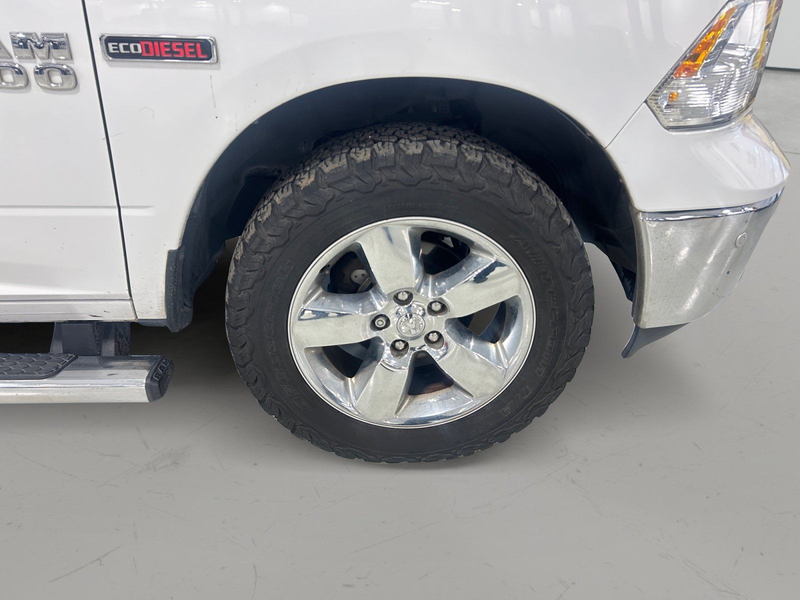 Used 2017 RAM 1500 Big Horn AWD/4WD image 9