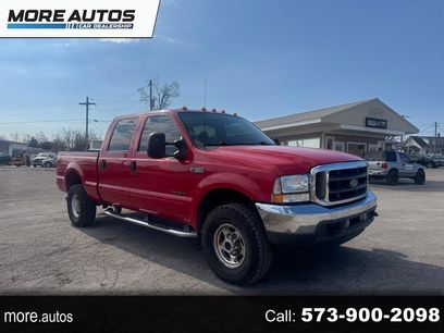 Used 2002 Ford F350 Lariat