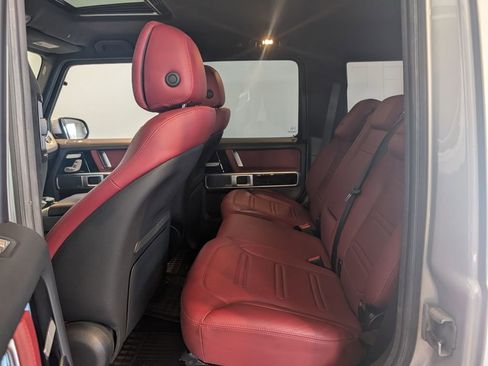 Used 2021 Mercedes-Benz G 550 image 24