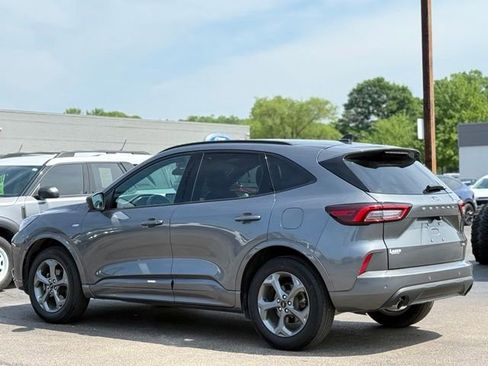 Used 2024 Ford Escape ST-Line w/ Tech Pack #1 AWD/4WD image 42