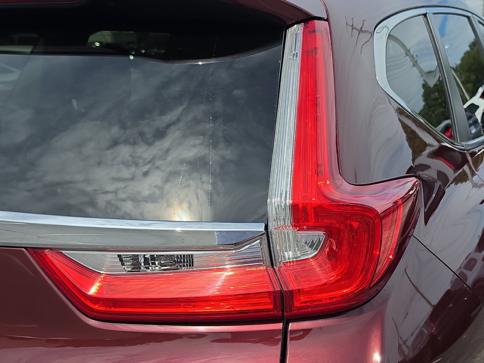 Used 2019 Honda CR-V EX-L image 8