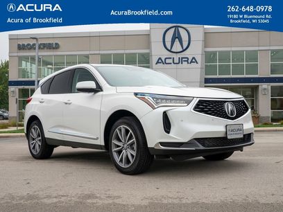 Certified 2023 Acura RDX w/ Technology Package
