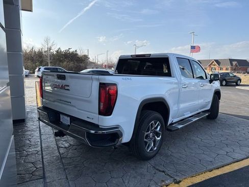 New 2026 GMC Sierra 1500 SLT w/ SLT Premium Package AWD/4WD image 4