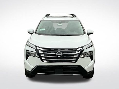 New 2026 Nissan Rogue Platinum w/ Platinum Premium Package image 10