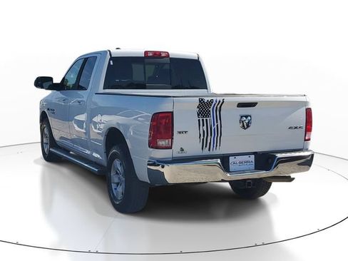 Used 2015 RAM 1500 Classic SLT w/ Trailer Tow Group AWD/4WD image 3