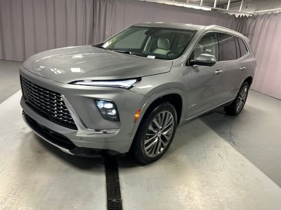New 2026 Buick Enclave Avenir w/ Super Cruise Package