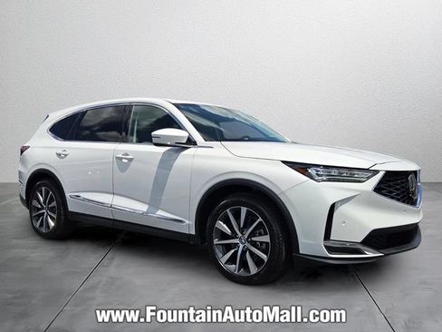 Used 2026 Acura MDX FWD w/ Technology Package image 6