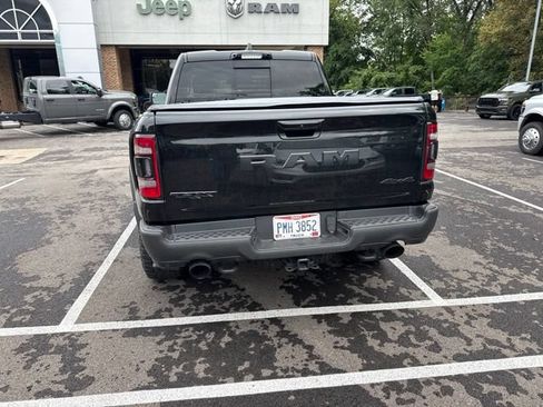 Used 2021 RAM 1500 TRX w/ TRX Level 2 Equipment Group AWD/4WD image 8