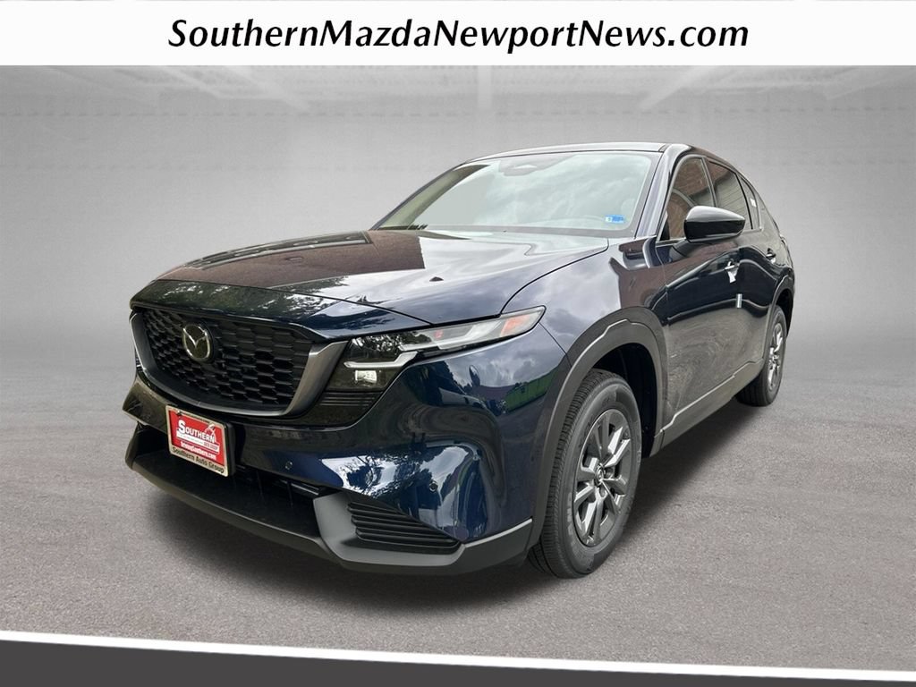 New 2026 MAZDA CX-5 Select AWD/4WD 360° Tour