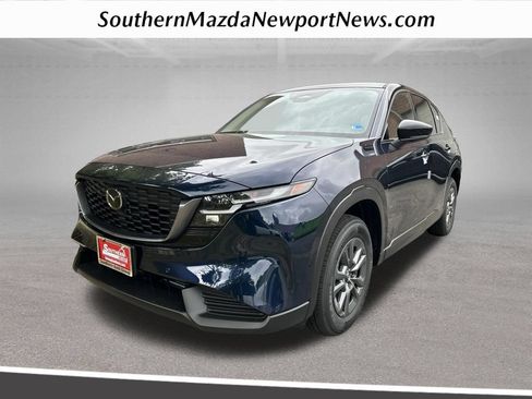 New 2026 MAZDA CX-5 Select AWD/4WD image 1