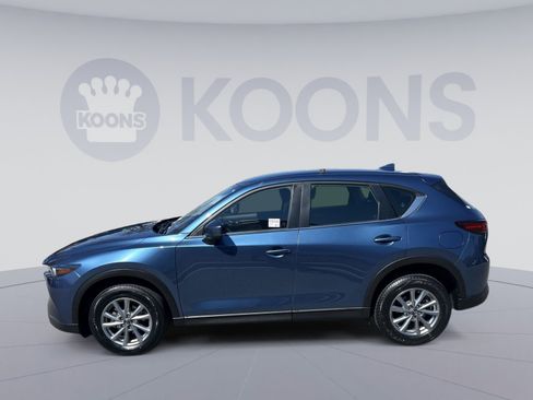 Used 2023 MAZDA CX-5 AWD 2.5 S image 2