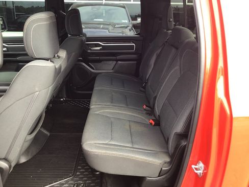 Certified 2021 RAM 1500 Big Horn AWD/4WD image 8