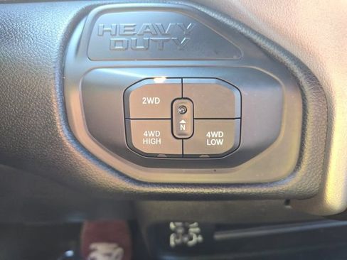 Used 2026 RAM 2500 Big Horn AWD/4WD image 19
